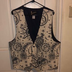 Men’s vest